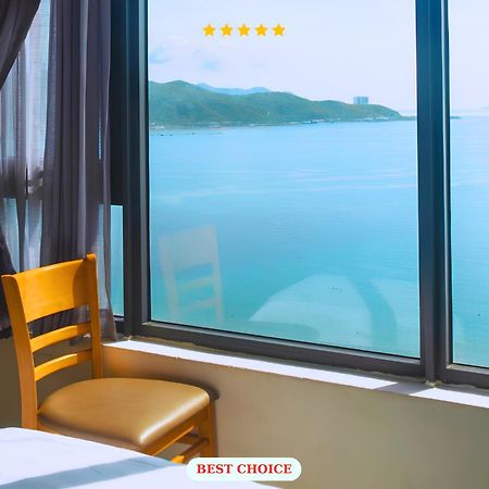 Can Ho Mt Vien Trieu Oceanus Apartment - Thai Ha Nha Trang Exterior photo