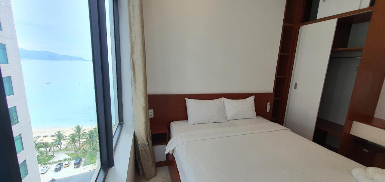 Can Ho Mt Vien Trieu Oceanus Apartment - Thai Ha Nha Trang Exterior photo