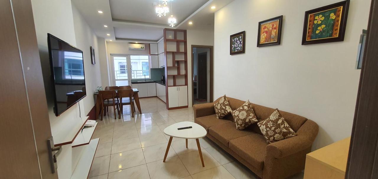 Can Ho Mt Vien Trieu Oceanus Apartment - Thai Ha Nha Trang Exterior photo