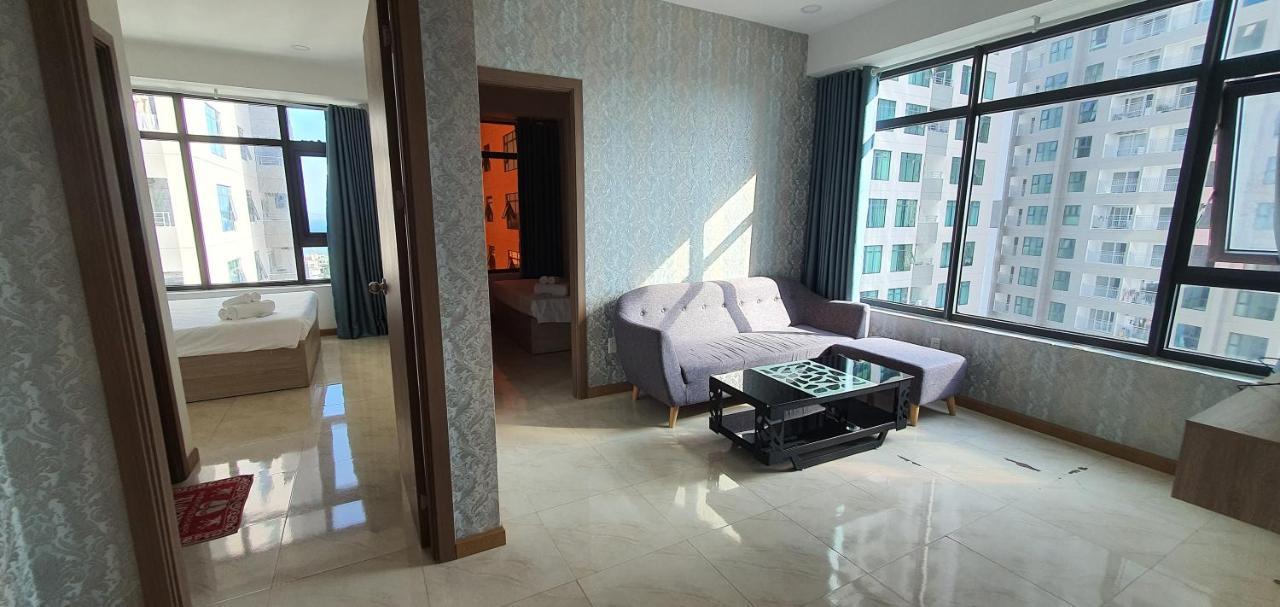 Can Ho Mt Vien Trieu Oceanus Apartment - Thai Ha Nha Trang Exterior photo