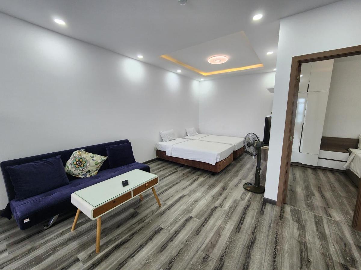 Can Ho Mt Vien Trieu Oceanus Apartment - Thai Ha Nha Trang Exterior photo