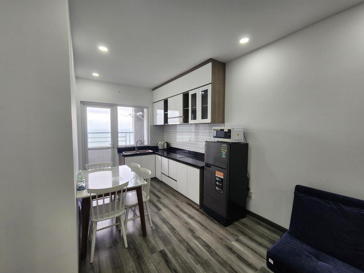 Can Ho Mt Vien Trieu Oceanus Apartment - Thai Ha Nha Trang Exterior photo
