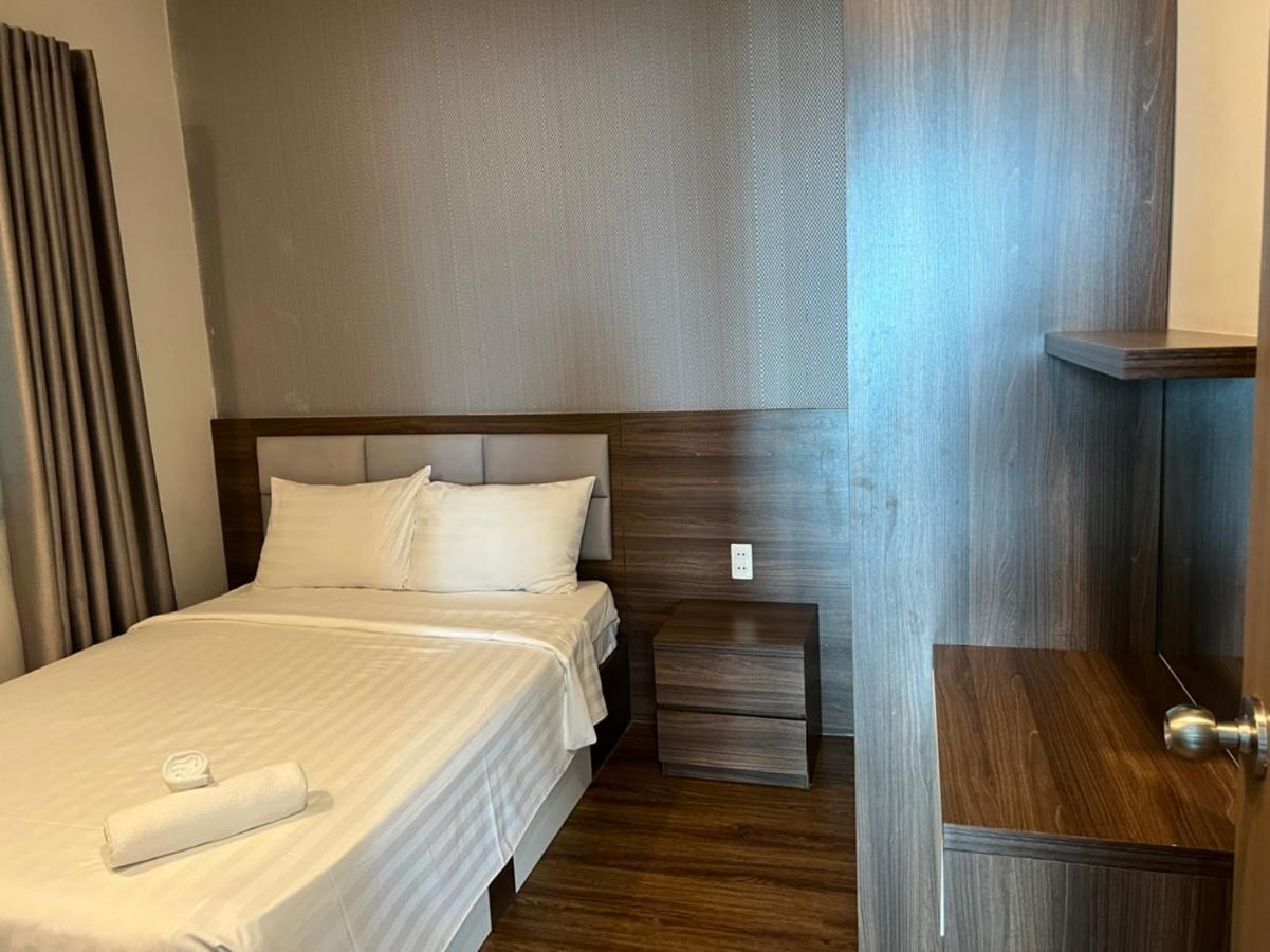 Can Ho Mt Vien Trieu Oceanus Apartment - Thai Ha Nha Trang Exterior photo