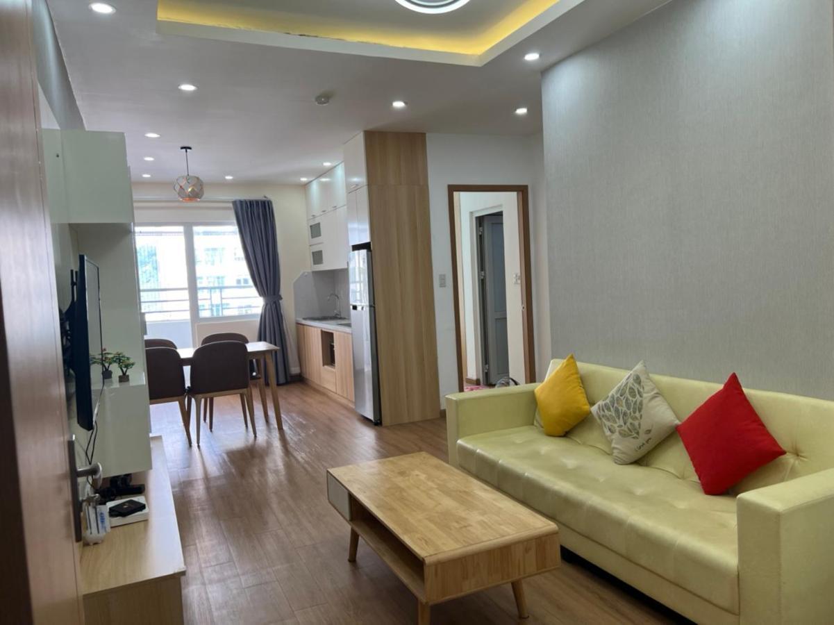 Can Ho Mt Vien Trieu Oceanus Apartment - Thai Ha Nha Trang Exterior photo