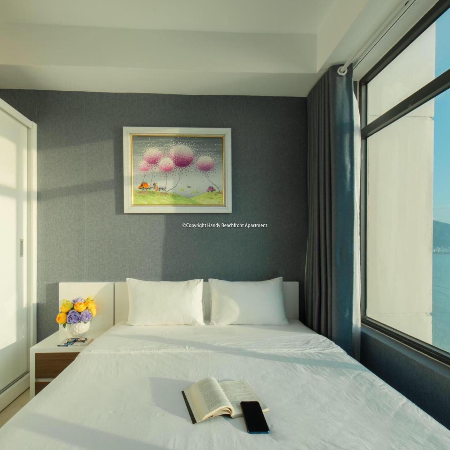 Can Ho Mt Vien Trieu Oceanus Apartment - Thai Ha Nha Trang Exterior photo