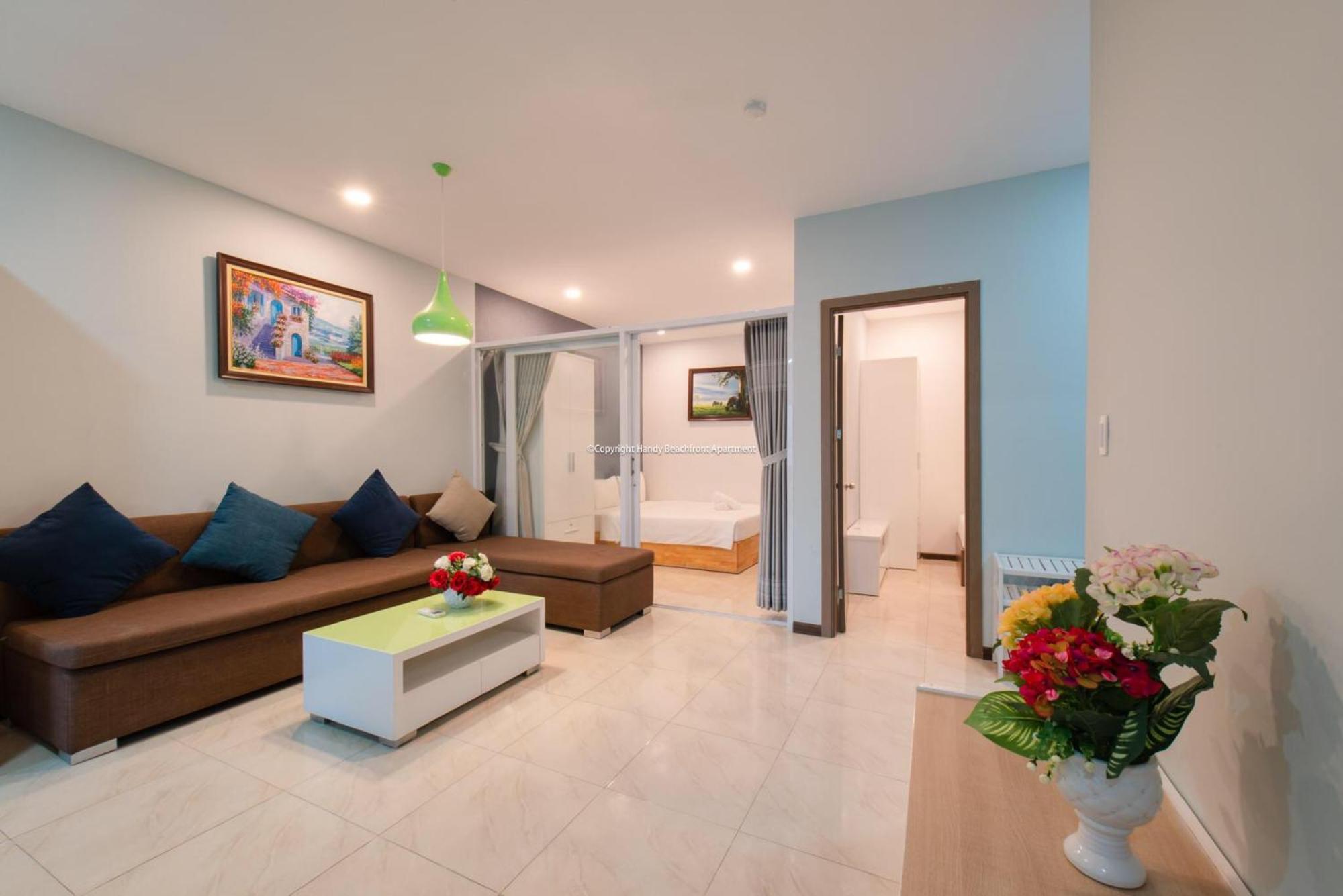 Can Ho Mt Vien Trieu Oceanus Apartment - Thai Ha Nha Trang Exterior photo