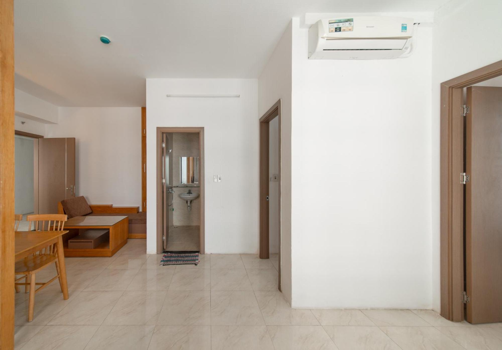 Can Ho Mt Vien Trieu Oceanus Apartment - Thai Ha Nha Trang Exterior photo