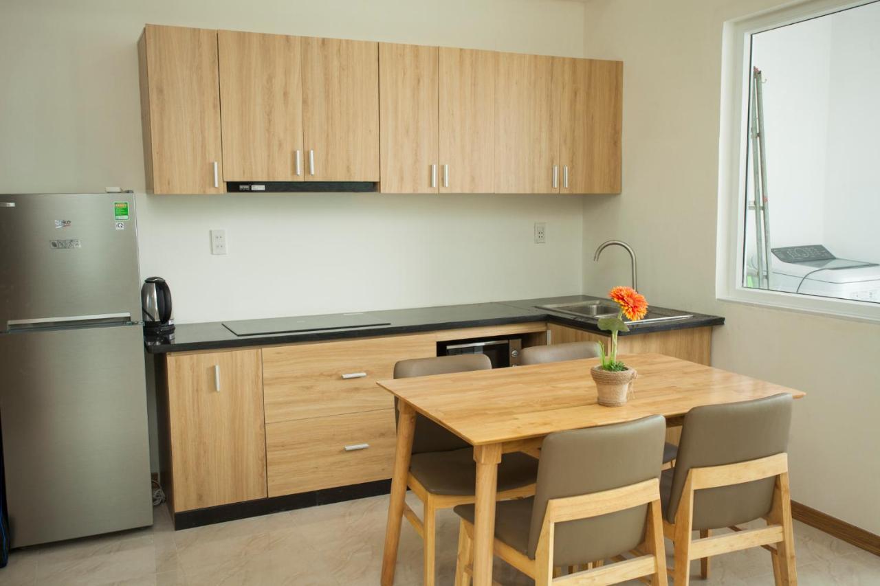 Can Ho Mt Vien Trieu Oceanus Apartment - Thai Ha Nha Trang Exterior photo