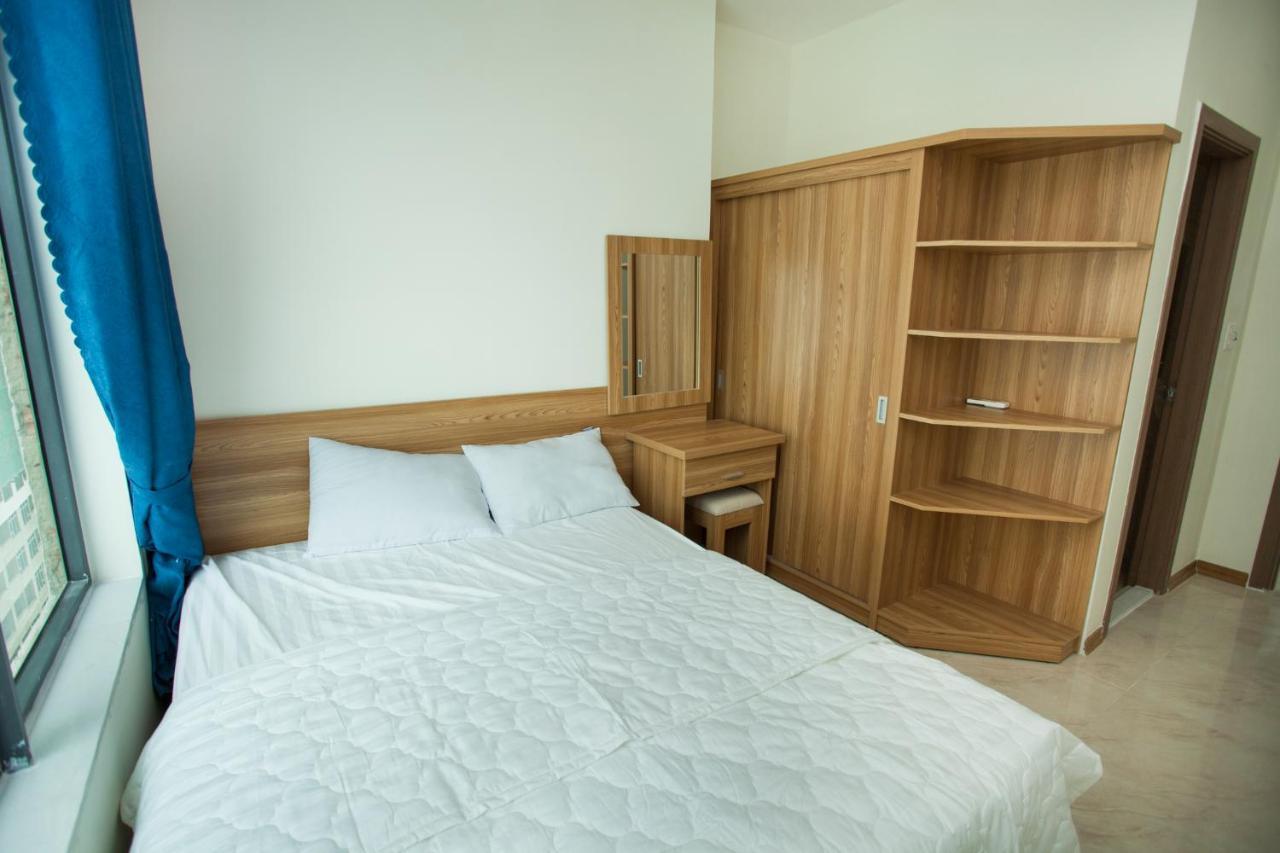 Can Ho Mt Vien Trieu Oceanus Apartment - Thai Ha Nha Trang Exterior photo