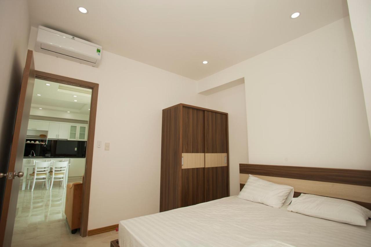 Can Ho Mt Vien Trieu Oceanus Apartment - Thai Ha Nha Trang Exterior photo